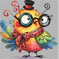 Animal Text Series-AT 654